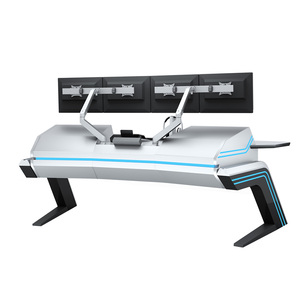 Kesino thiết kế mới trung tâm chỉ huy CCTV phòng điều khiển bàn thương mại đồ nội thất cho giám sát hoạt động giao diện điều khiển thiết bị cho - Product Image 1