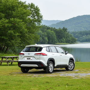 <span class=keywords><strong>Toyota</strong></span> Corolla <span class=keywords><strong>Cross</strong></span> SUV Hybride Euro VI R17 Noir avec Sièges Électriques, Phares LED, Moteur 2.0L, Conduite à Gauche, Caméra Arrière, Fabriqué en Chine - Product Image 1