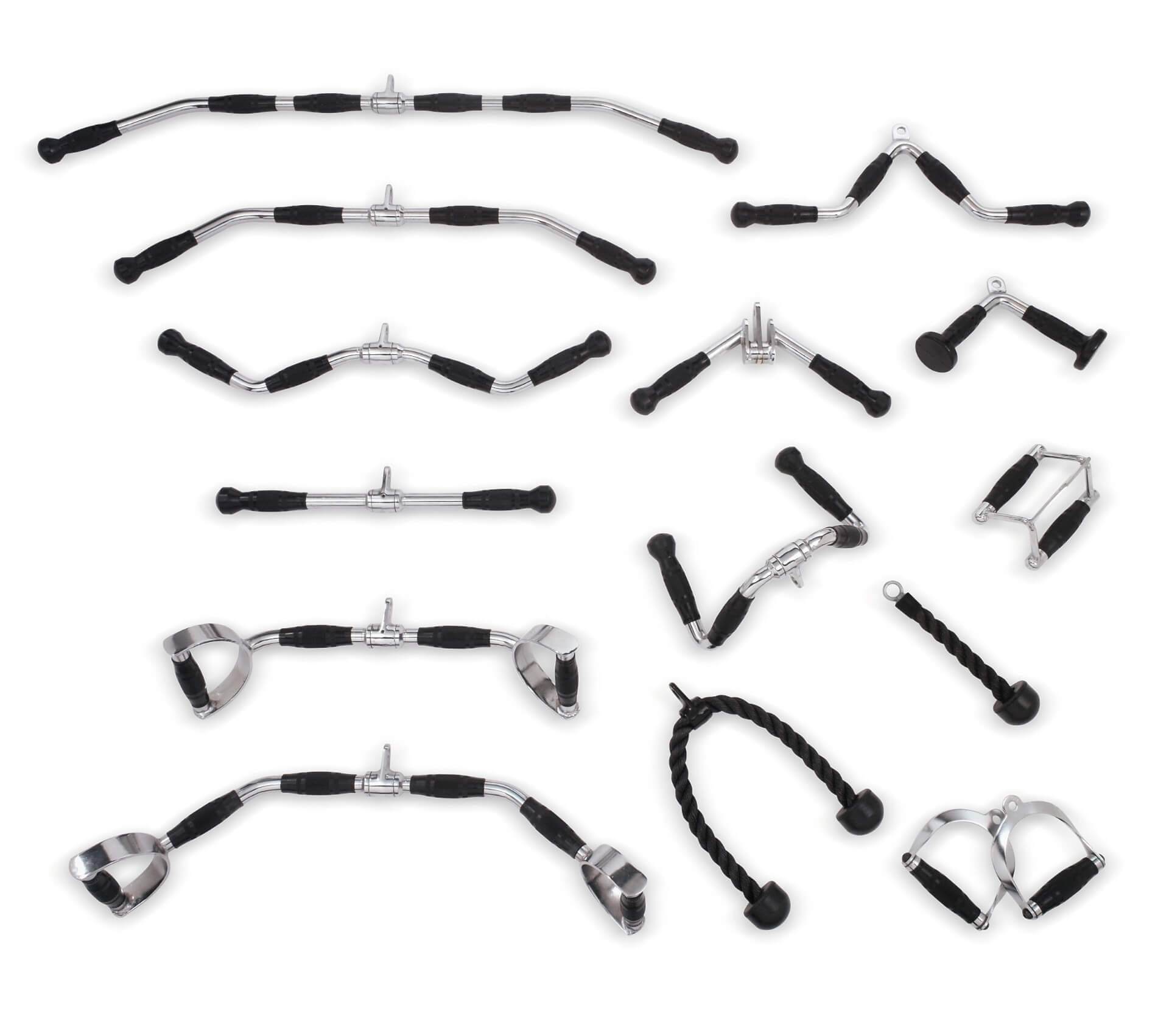 Аксессуары для тренажерного зала, козловая ручка для фитнеса, V-образная ручка, Т-образный держатель, гребная ручка, фитнес-вытяжной стержень