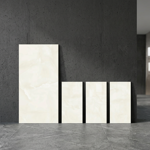 Azulejos de Porcelana Cerámica Premium Onyx Moss 800x1600mm, Diseño de Piedra Verde para Proyectos Arquitectónicos de Suelos - Product Image 1