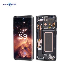 Prix de gros pour Samsung <span class=keywords><strong>Galaxy</strong></span> <span class=keywords><strong>S9</strong></span> S9PLUS écran Lcd OEM/Original /Oled, pour Samsung <span class=keywords><strong>Galaxy</strong></span> <span class=keywords><strong>S9</strong></span> remplacement de l'écran lcd - Product Image 6
