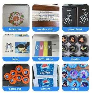 Impresora UV <span class=keywords><strong>de</strong></span> Gran Formato, Línea <span class=keywords><strong>de</strong></span> Ensamblaje Automatizada, Posicionamiento Visual CCD, Impresora UV Industrial con Cabezal Metálico RICOH - Product Image 5