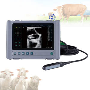 Pemindai kuda portabel, peralatan <span class=keywords><strong>Ultrasound</strong></span> dokter hewan untuk penggunaan klinik hewan - Product Image 1