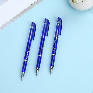 Bán buôn khuyến mại xóa được kim bút cho các trường học bằng văn bản biểu tượng tùy chỉnh văn phòng nhựa Nguồn cung cấp với tẩy đầu cho sinh viên - Product Image 6