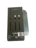 Boîtes d'avion à plastification mate avec logo personnalisé Boîte cadeau en carton pour accessoires électroniques Écouteurs Câbles de données et chargeurs de téléphone