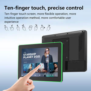 <b>10</b>-inch Capacitive Touch 1280x800 High Brightness IPS LCD Screen Advertising Digital Signage with Led Light - Product Image 6