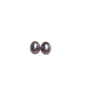 Manik-manik Mutiara Air Tawar Bentuk Tetes 8-9MM Grade 4A Untuk Pembuatan Perhiasan, Mutiara Longgar Tanpa Cacat - Product Image 5