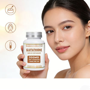 Harga Grosir OEM Suplemen Peningkat Kecantikan Kapsul <span class=keywords><strong>Glutathione</strong></span> Kapsul Pencerah Kulit Kapsul Kolagen untuk Kulit Menua - Product Image 1