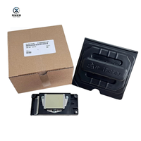 Printer Galaxy DTF Original DX5 F186 Print Head Tidak Terkunci Pertama, Tertunci Kedua