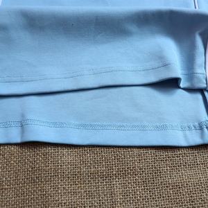 เสื้อยืดโอเวอร์ไซส์ผู้ชาย ผ้าฝ้าย 100% คุณภาพสูง สไตล์วินเทจ แบรนด์ดัง ขายส่ง MOQ ต่ำ รับปักโลโก้ตามสั่ง - Product Image 4