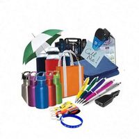 Set de Regalo Promocional Personalizado con Envío Gratuito, Recuerdos de Viaje de Negocios, Logotipo Personalizado, Impresión en Serigrafía, Portátil, Bajo Precio