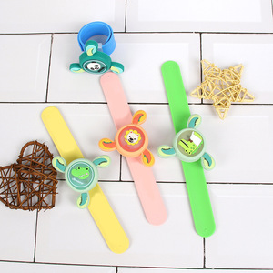 <span class=keywords><strong>Pulsera</strong></span> giratoria con luz intermitente para niños, reloj repelente de mosquitos, <span class=keywords><strong>pulsera</strong></span> luminosa de dibujos animados con unidad óptica de flash. - Product Image 5