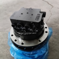 Mini pelle hydraulique Vio 20 Vio20-2 d'entraînement final 172194-73302 moteur de voyage Vio20 pour Yanmar