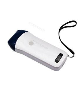Mesin <span class=keywords><strong>Ultrasound</strong></span>, pendeteksi Doppler warna medis portabel saku tanpa kabel Wi-Fi pemindai <span class=keywords><strong>ultrasound</strong></span> - Product Image 2