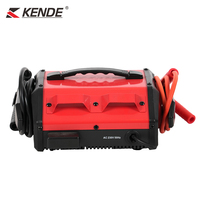 Nouveau Chargeur Portable 12V 6A pour Batteries Plomb-Acide 2026 avec Protection Automatique pour Voiture, Moto et Usage Domestique