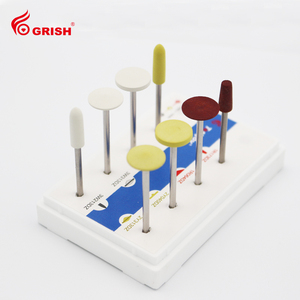 Fresa de precisión para pieza de mano de alta velocidad - Product Image 4