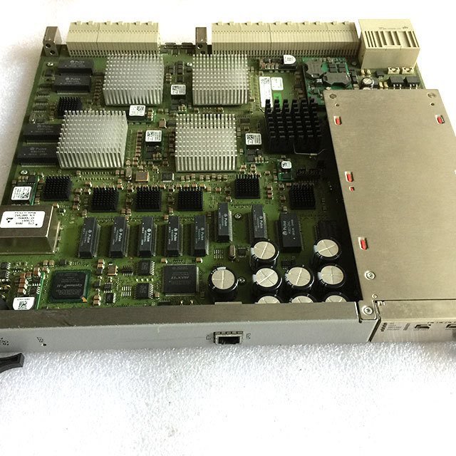 SSN1EMS4 Gigabit Ethernet Fiber Optic Equipment Compatible with Osn1500B Osn2500 Osn3500 Osn7500 Series