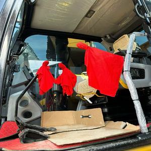 รถขุดมือสองญี่ปุ่นแท้ ปี 2023 ยี่ห้อแคตเตอร์พิลลาร์ รุ่น Cat 323GC 320C 320GC เครื่องจักรหนักขนาดใหญ่ 20 ตัน Cat 320D สำหรับงานก่อสร้าง - Product Image 6