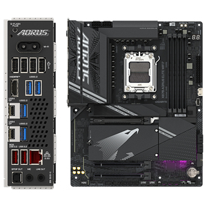 Placa Base para PC X870 WIFI7 AM5 Socket ATX AI, Compatible con CPU Serie 9000/8000/7000, Placa Base AM5 para Juegos - Product Image 4