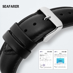 [En stock en fábrica] Correas de <span class=keywords><strong>reloj</strong></span> compatibles con DW, correas de <span class=keywords><strong>reloj</strong></span> <span class=keywords><strong>Daniel</strong></span> de cuero genuino de vaca con hebilla <span class=keywords><strong>Wellington</strong></span> de tejido liso - Product Image 3
