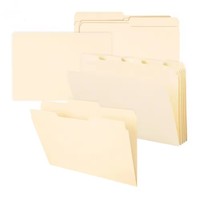 Carpeta de archivo individual de papel Manila beige, tamaño carta, estilo estadounidense, con etiqueta 1/3, tamaño A4 legal, superventas transfronteriza
