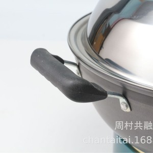 <b>Electric</b> <b>Steamer</b> 32-40Cm Single Layer Stainless Steel Lid Household Multi Functional Cooking Pot - Product Image 4
