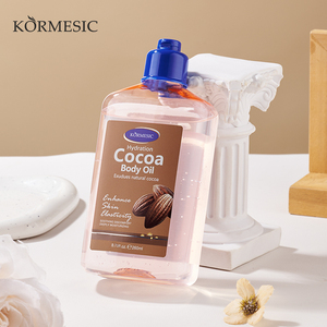 Nhãn Hiệu Riêng Kormesic Sâu Dưỡng Ẩm Cơ Thể Dầu Làm Trắng Hữu Cơ Ca Cơ Thể Massage Gel Cho Nữ - Product Image 1