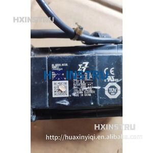 YASKAWA Authentique NIB SGM7J-04A7C6S 400W Utilisé H - Product Image 2