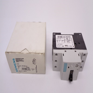 3rv1011 1ka10 9 12a Nsmp Nuovo Originale Pronto per la Spedizione, Controllore PLC Dedicato per Automazione Industriale - Product Image 1