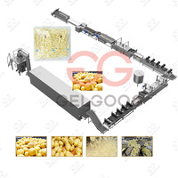 Factory Direct Koop Hoge Kwaliteit Bevroren Aardappel Frietjes Productielijn Prijs Machine Productie Chips