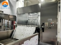 Mesin Penghilang Bulu Babi Otomatis Kapasitas Tinggi 380V Heavy Duty untuk Rumah Potong Hewan Babi Peralatan Penghilang Bulu Harga Pabrik