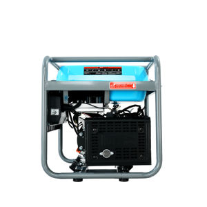 Titangod T6000i-0 inverter מחולל 110v/220v אוטומטי הפעלה מרחוק מנוע 4 פעימות 50hz 12l מיכל דלק - Product Image 6