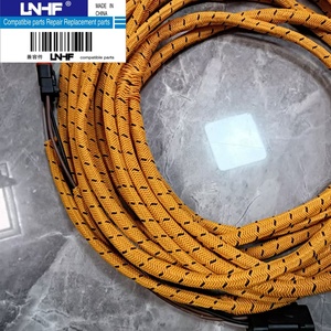Lnhf 267-7964 2677964เครื่องขุดที่มีคุณภาพสูงอะไหล่ที่ใช้ได้กับ329D 325D ปั๊ม324D พัดลมสายไฟ2677964 267-7964สำหรับแมว - Product Image 5