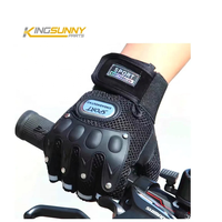 1 Paire Gants Homme Antidérapants pour Guidon Moto Vélo Accessoires Cyclisme Sport Protection Main Sécurité Conducteur