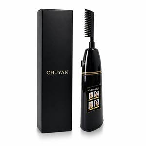 ครีมย้อมผมถาวร CHUYAN 3-in-1 ขนาด 500 มล. - ปิดผมขาวทันที สีติดเร็ว บำรุงเส้นผมอย่างล้ำลึก สูตรจากพืช สำหรับผู้ชายและผู้หญิง - Product Image 1