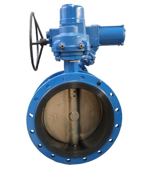 Electric Butterfly Valve Is Suitable for Various Pipeline Machines in Many Occasions