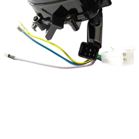 WYAHYA Speedometer Digital Motor Baru Laris Manis, Tachometer, Hour Meter LCD, Instalasi 12V, ABS, Universal