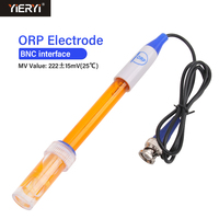 Electrode ORP de haute qualité pour une mesure précise du potentiel d'oxydation-réduction | Idéal pour l'eau potable et les laboratoires