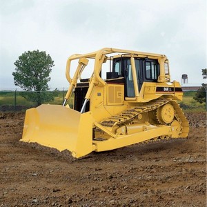 Trattore Cingolato <span class=keywords><strong>D6R</strong></span> da 18,3-21,7 Tonnellate |   145kW con Pale da 5,61m³ Livello 2 - Product Image 4