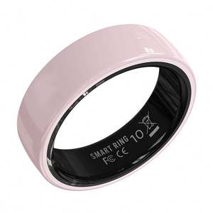 Anillo Inteligente R12 para Hombre y Mujer, Control por Gestos, Monitor de Salud y Sueño, Modo Multideportivo, Resistente al Agua 5ATM, con Estuche de Carga - Product Image 4