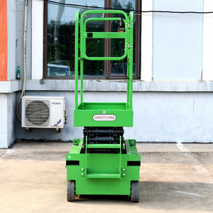 Elektrikli Kaldırma Masası Makaslı Kaldırma Platformu Satılık - Product Image 1