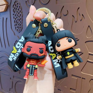 Llavero de Personaje de Anime, Muñeco de PVC, Llavero de Anime <span class=keywords><strong>Adam</strong></span>, Accesorios de Moda - Product Image 6