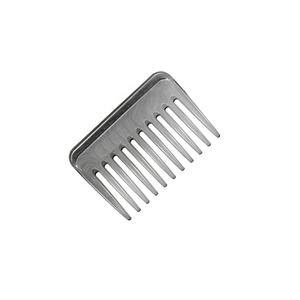 Nuovo Modo di Plastica PP Largo del Dente Pocket Pettine Dei Capelli Styling <span class=keywords><strong>Testa</strong></span> Olio - Product Image 6