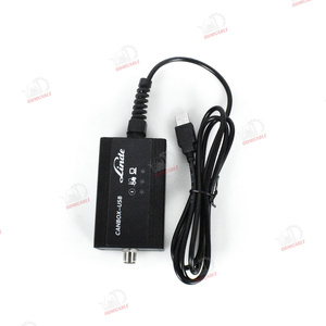 ชุดอุปกรณ์วินิจฉัย Judit Incado Box Diagnostic Kit Judit 4 Jungheinrich Linde Canbox Doctor สำหรับรถยก + แล็ปท็อป Cf19 - Product Image 2