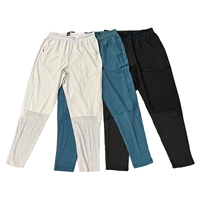 Pantalon de jogging côtelé 100 % coton pour homme – Décontracté, sport, course, gym – Vente en gros, usine OEM, B2B, en vrac