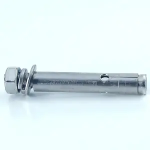 Sleeve Anchors With Hex nuts bolt eye bolt sleeve anchor