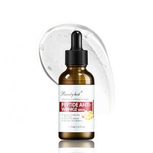 Sérum complexe de peptides anti-âge personnalisé d'usine OEM cosmétiques de vente chaude pour les soins de la peau beauté spa principal niacinamide liquide - Product Image 1