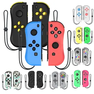 Factory made wireless blue tooth gamepad nintendo switch for gc handle single point nintendo game controller