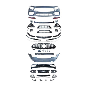 Kit Carrozzeria di Alta Qualità Stile CLS63 AMG, Diffusore, Griglia, Paraurti per Benz <span class=keywords><strong>CLS</strong></span> W257 <span class=keywords><strong>C257</strong></span> CLS350 CLS400 CLS450 2019+ - Product Image 1