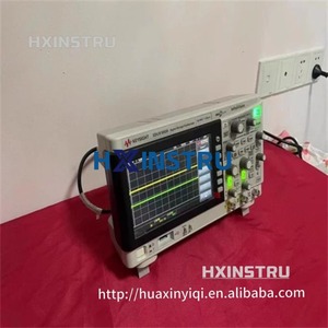 KEYSIGHT /keysight EDUX1002A ออสซิลโลสโคปแบบดิจิตอล 50MHZ 1GS/S ใหม่ t H - Product Image 2